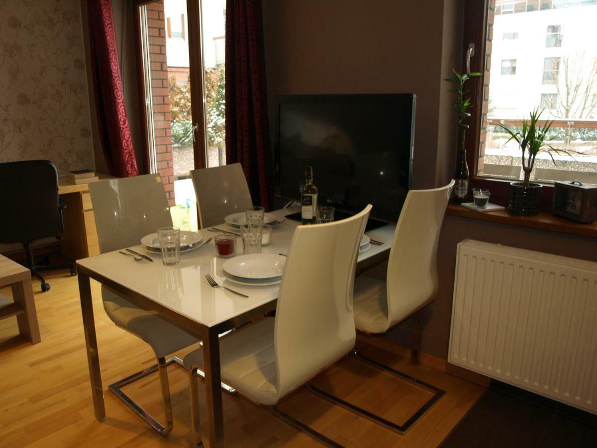 Apartament Przy Parku Wroclaw Exterior photo