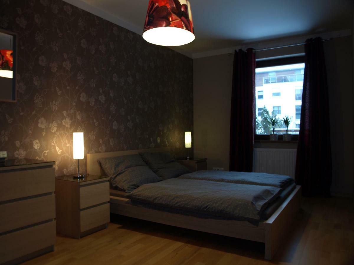 Apartament Przy Parku Wroclaw Exterior photo